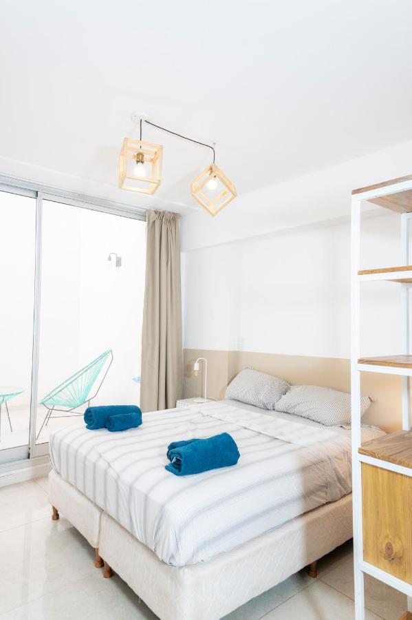 Apartamento Con Hermoso Patio Zona Centrica Caba 13 * Buenos Aires
