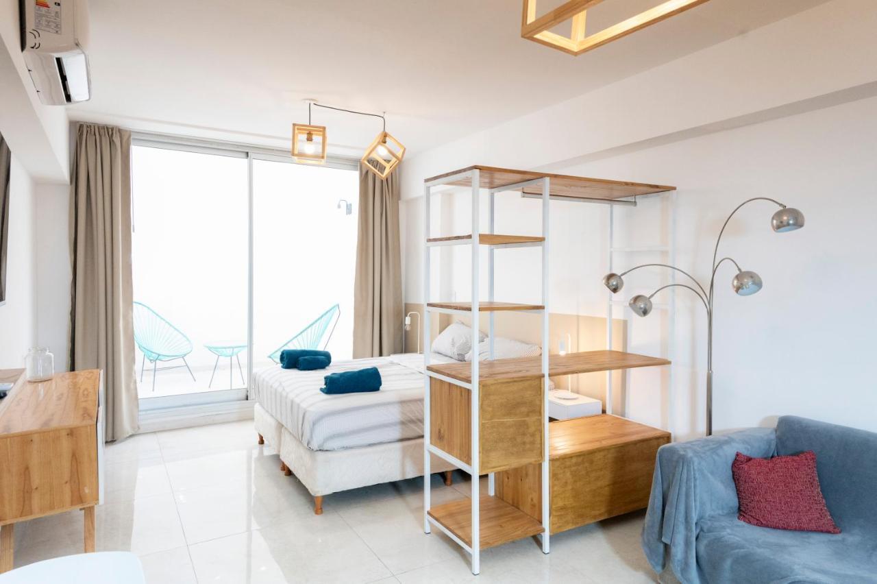 Apartamento Con Hermoso Patio Zona Centrica Caba 13 Apartamento
