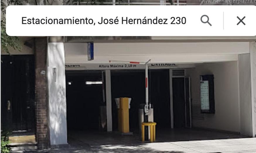 A- Creado Un Boutique En Palermo Chico Apartment *