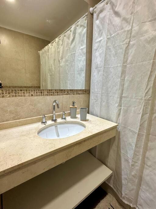 Moderno Departamento Con Balcon Apartamento Ciudad Autónoma de Buenos Aires