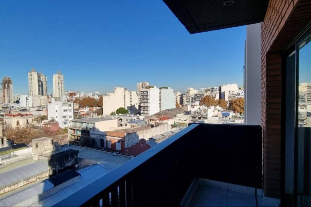 Con Amenities En Palermo - Recoleta Apartamento