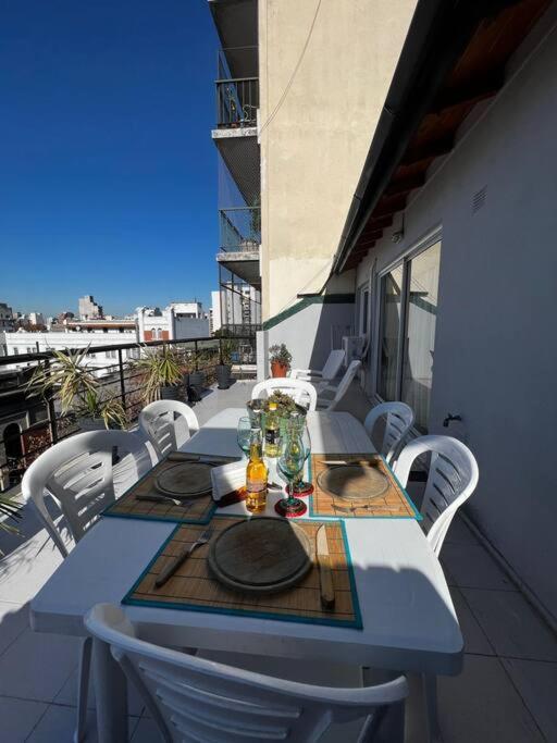Rooftop Hospital Italiano Apartamento