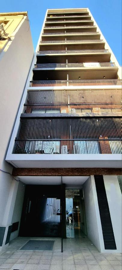 Con Amenities En Palermo - Recoleta Apartamento Buenos Aires