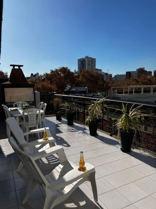 Apartamento Rooftop Hospital Italiano *