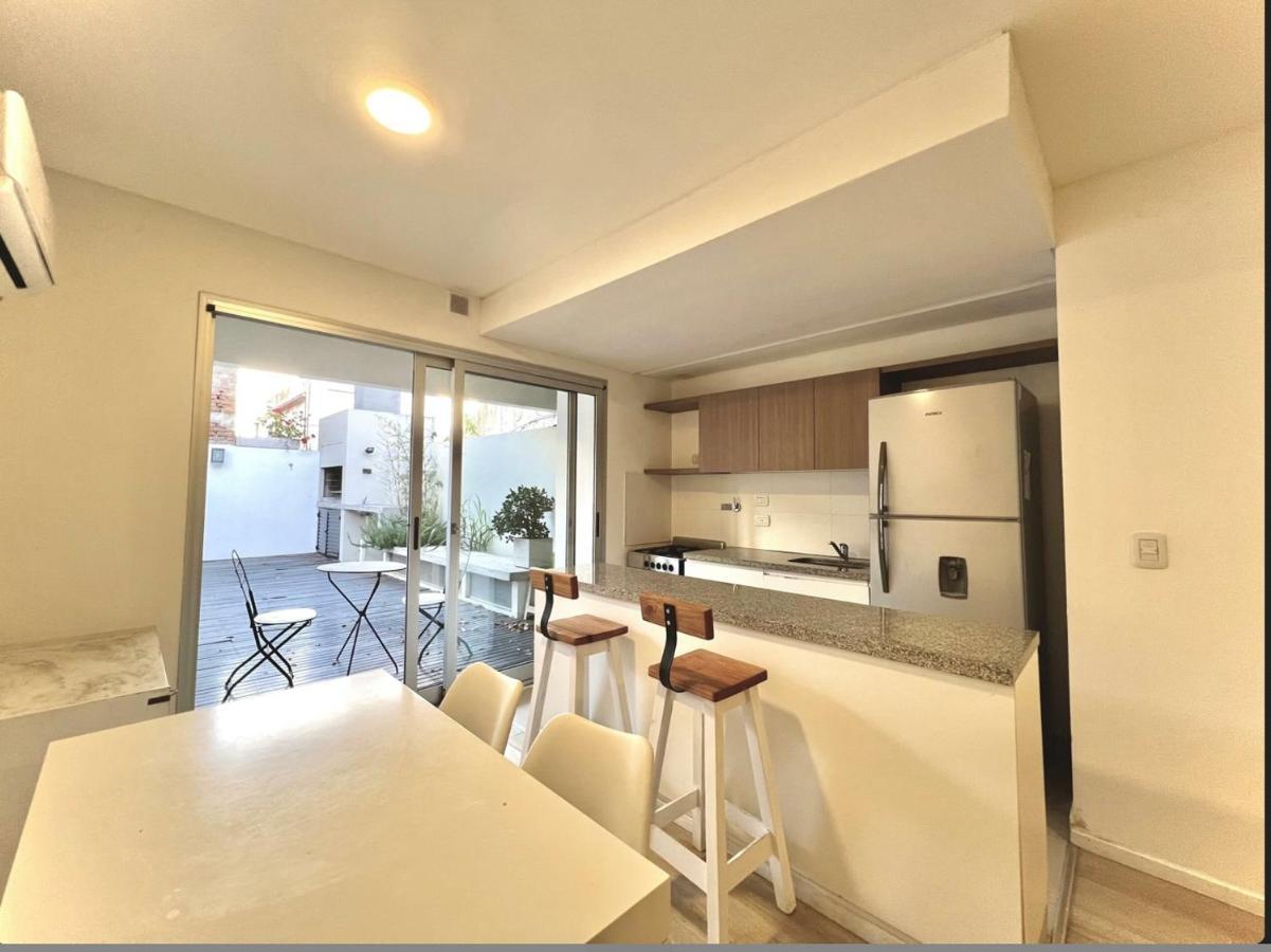Apartment Perla Escondida Terraza Y Parrilla By Carpincho Re *