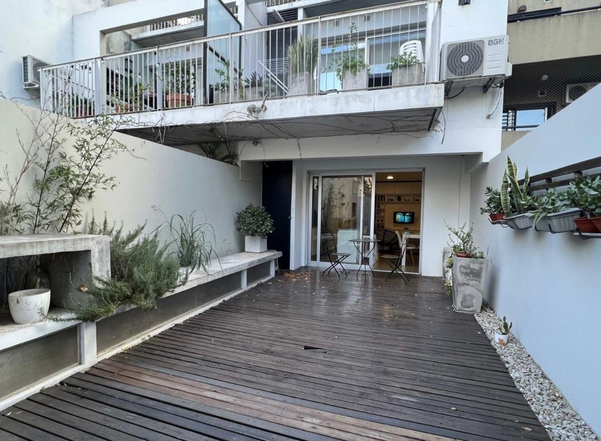 Apartment Perla Escondida Terraza Y Parrilla By Carpincho Re *