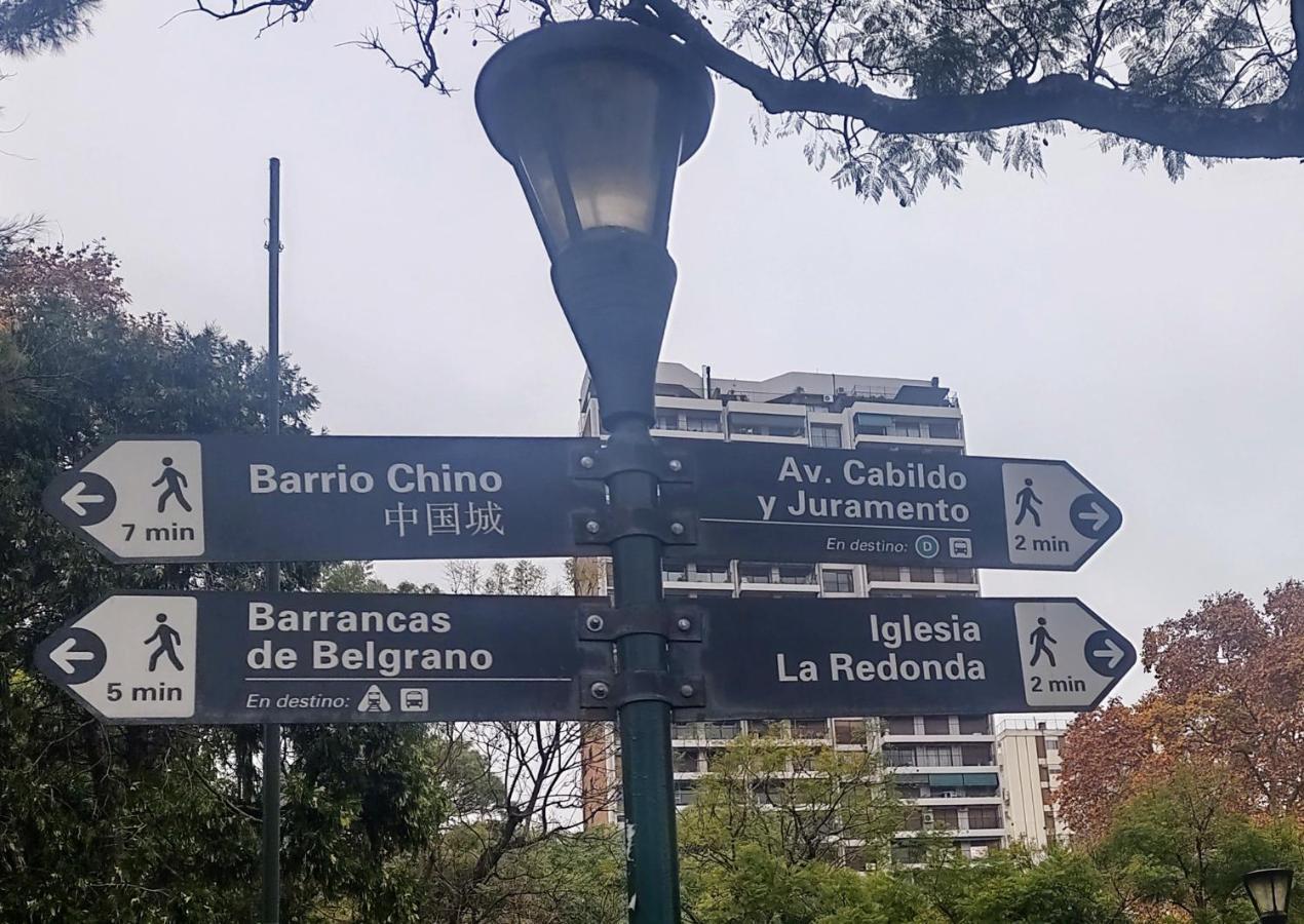 Apart Belgrano Apartment Buenos Aires