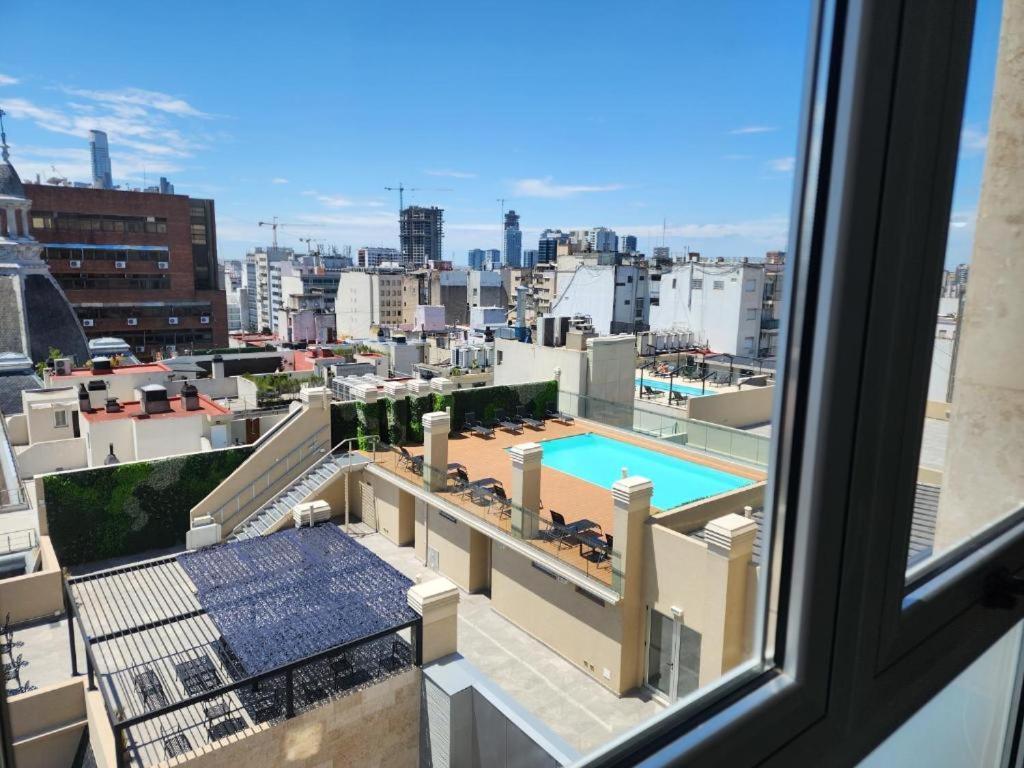 Apto En Paseo Cisterna En El Centro Caba Buenos Aires