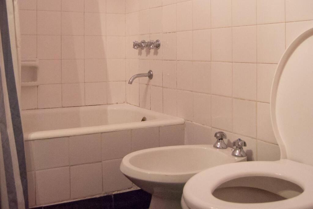Apartment Acogedor Hospedaje En Crespo Buenos Aires