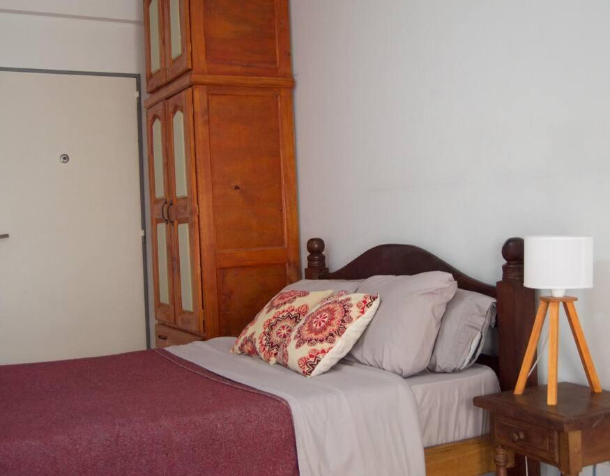 Apartment Acogedor Hospedaje En Crespo Buenos Aires