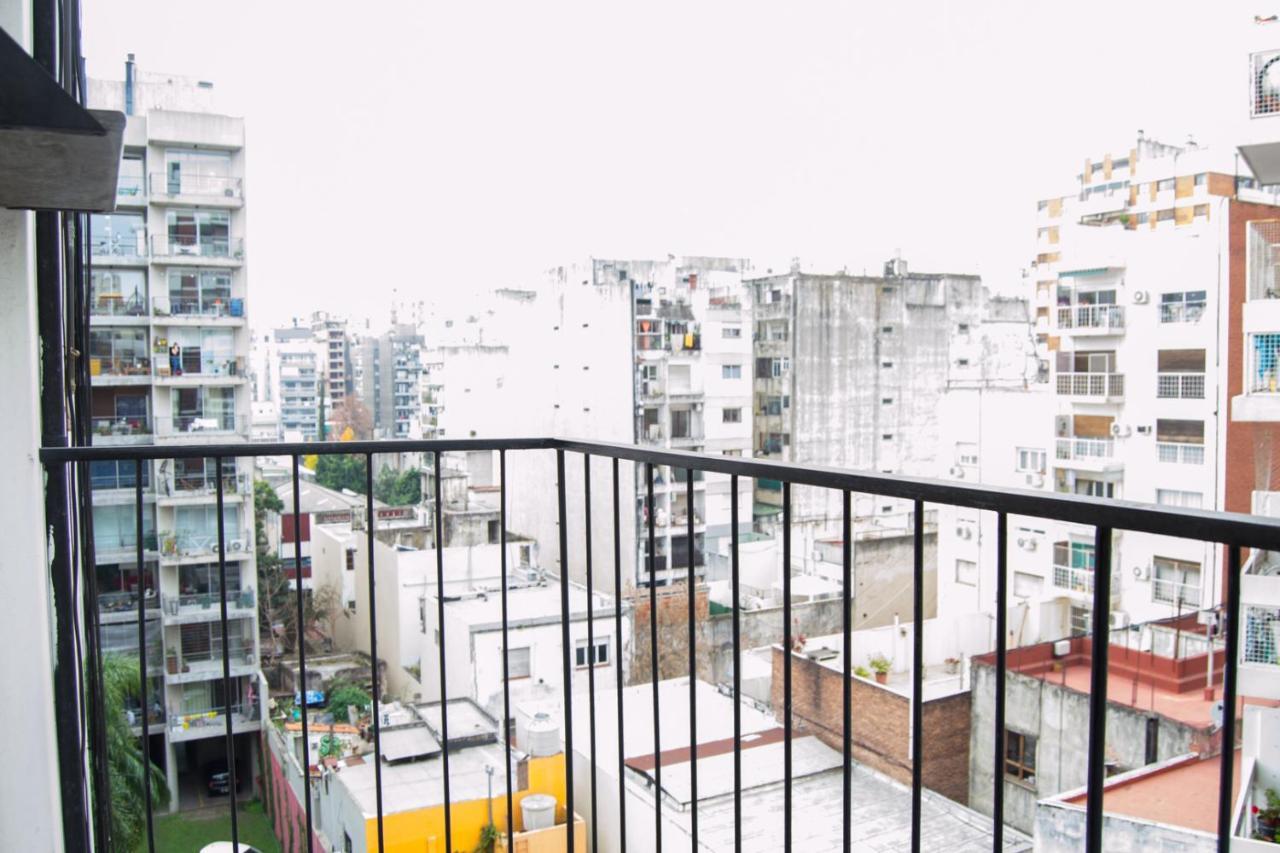 Acogedor Hospedaje En Crespo Apartment *