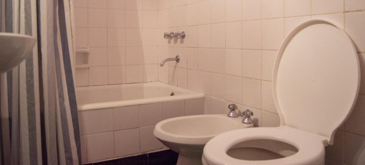 Apartment Acogedor Hospedaje En Crespo Buenos Aires