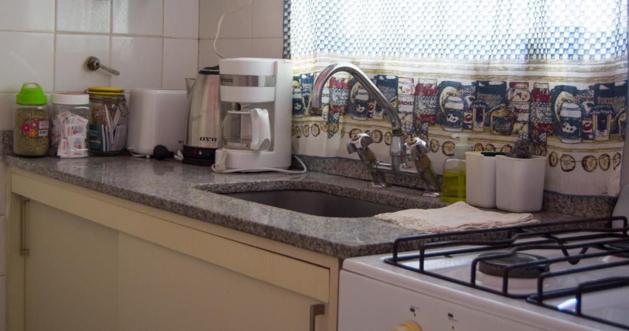 Apartment Acogedor Hospedaje En Crespo Buenos Aires