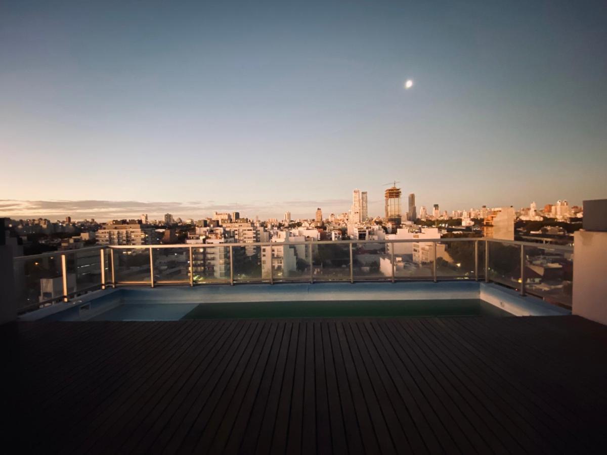 Minimalist Department In Palermo - Comfort And Location Buenos Aires