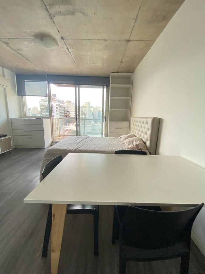 Apartment Minimalist Department In Palermo - Comfort And Location *