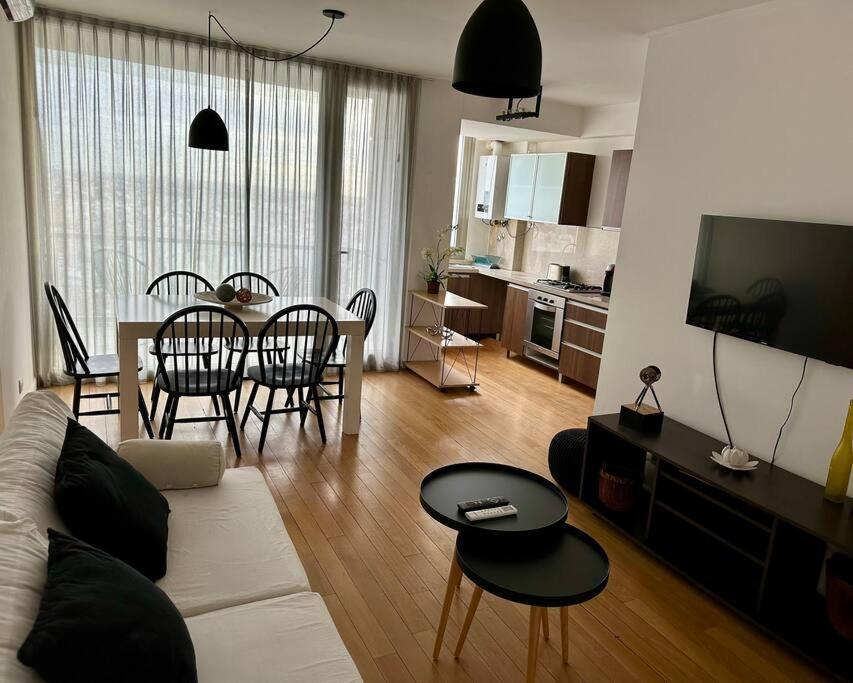 Apartment Luminoso Piso 34 En Nunez