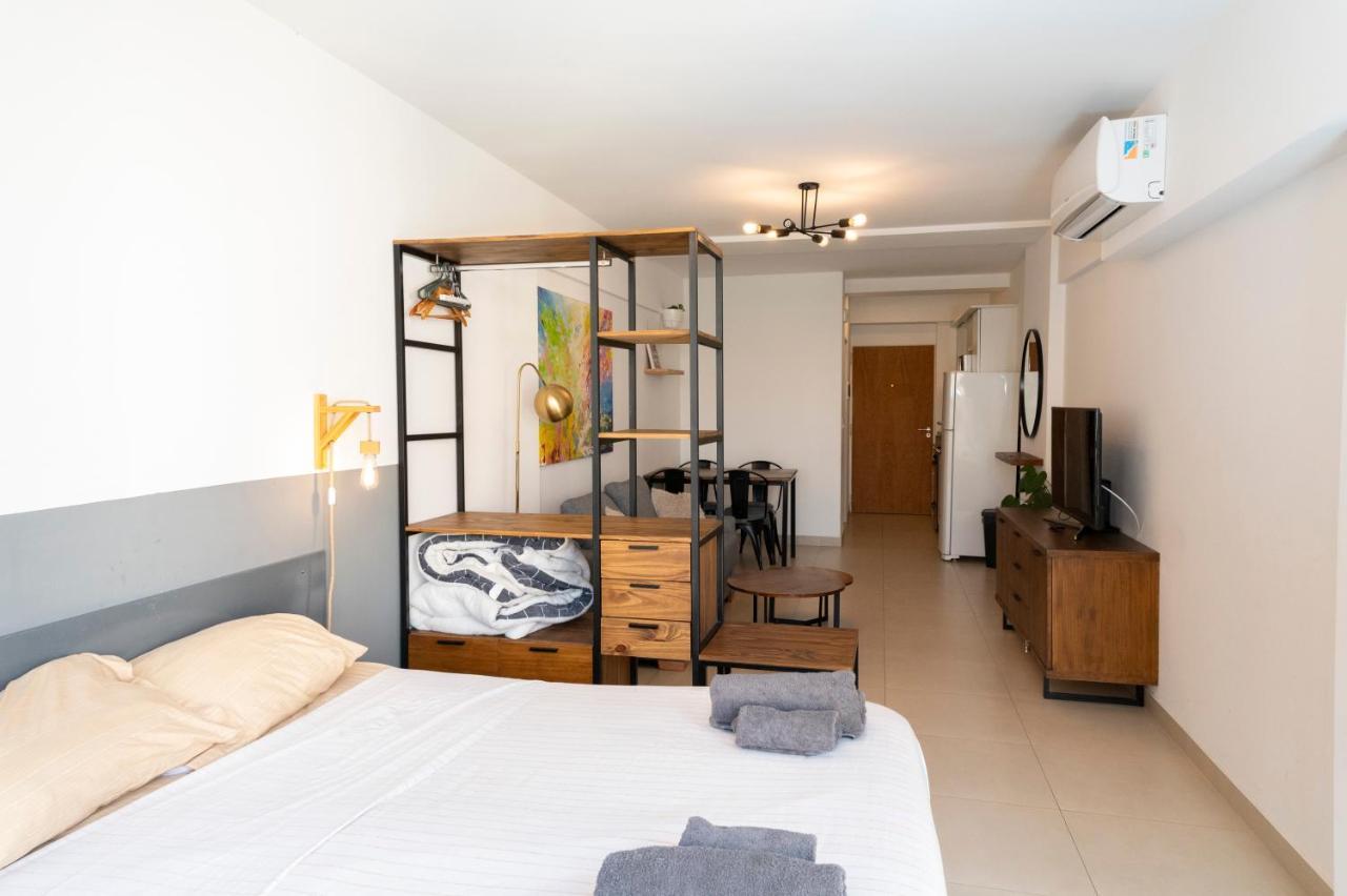 Apartment Z Centro Ba Moderno Con Pileta Y Parrilla 3 Pax *