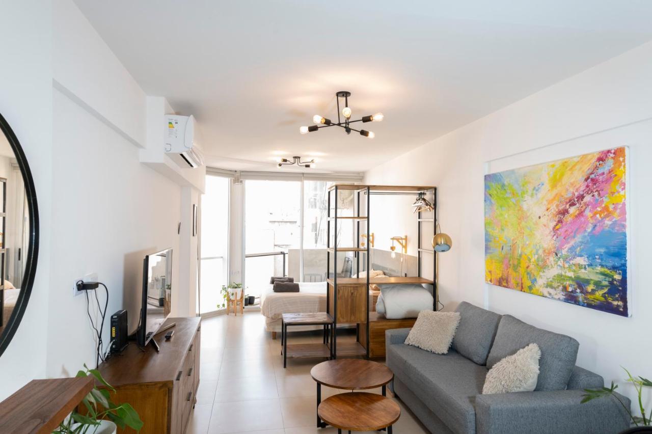 Z Centro Ba Moderno Con Pileta Y Parrilla 3 Pax Buenos Aires