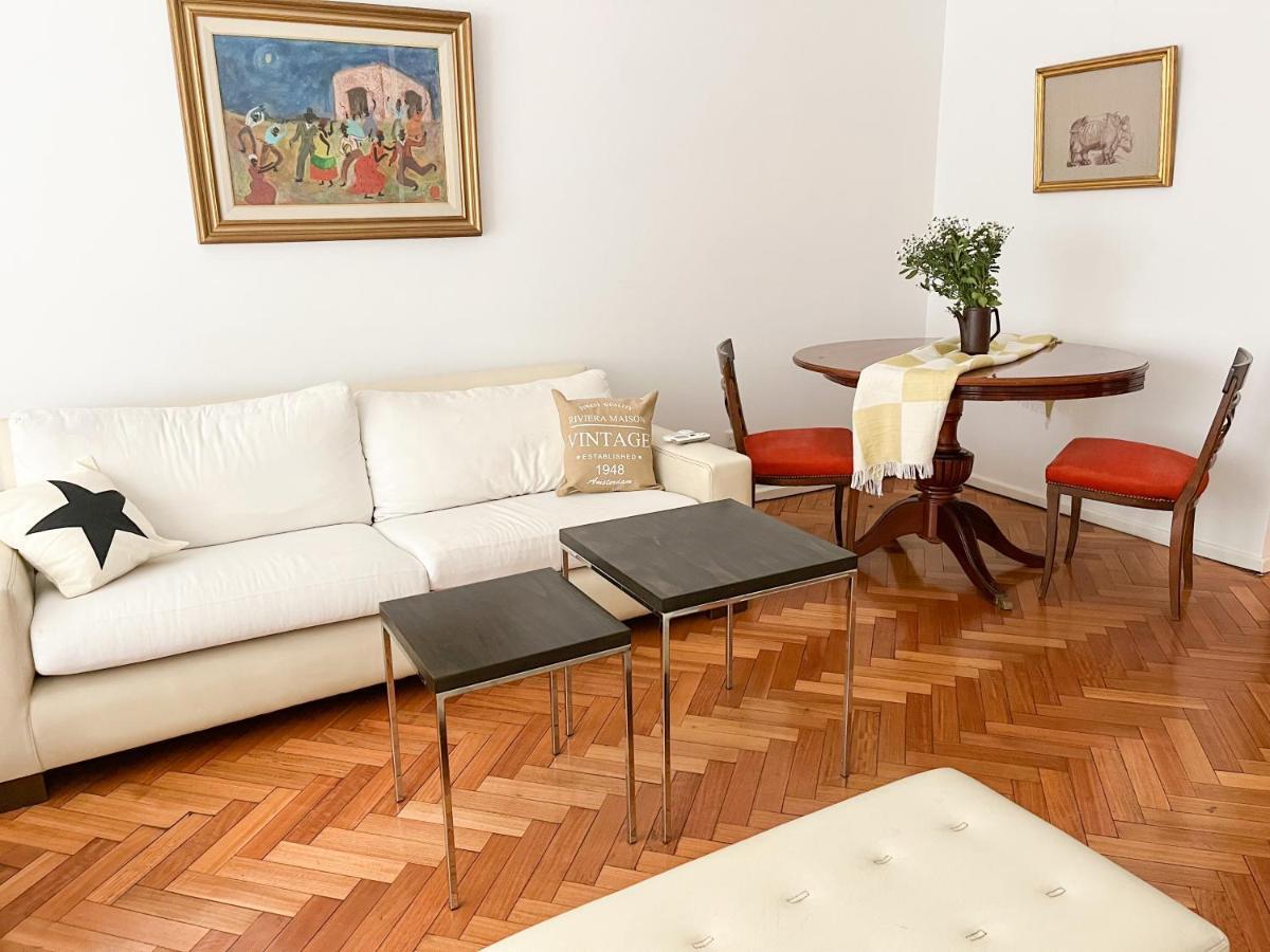 Apartamento Coqueto Departamento En Recoleta