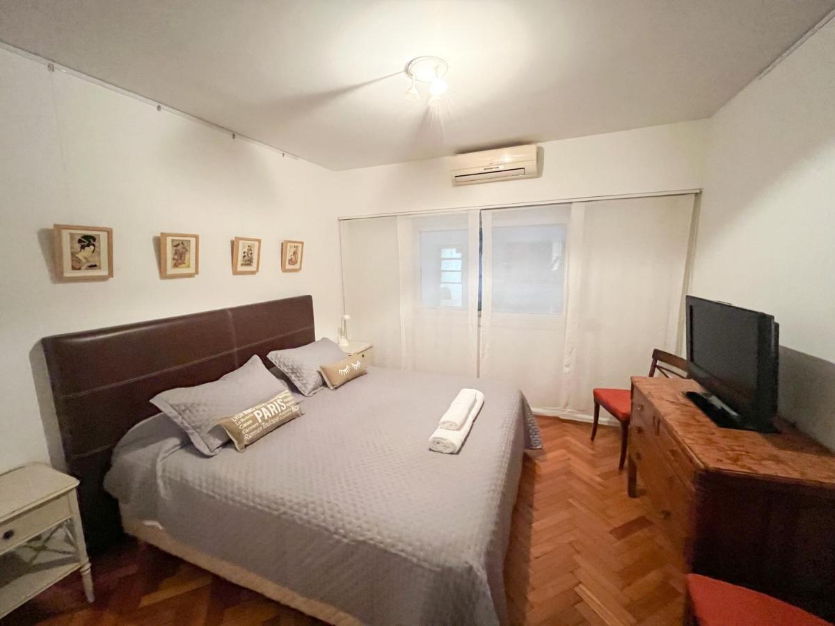 Coqueto Departamento En Recoleta