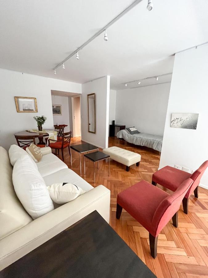 Coqueto Departamento En Recoleta *