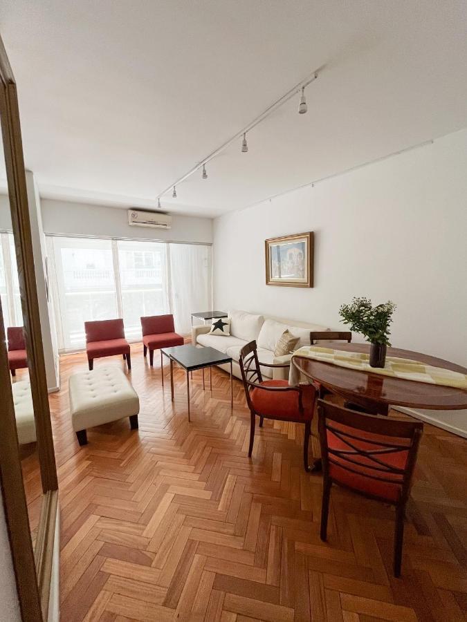 Apartamento Coqueto Departamento En Recoleta Buenos Aires