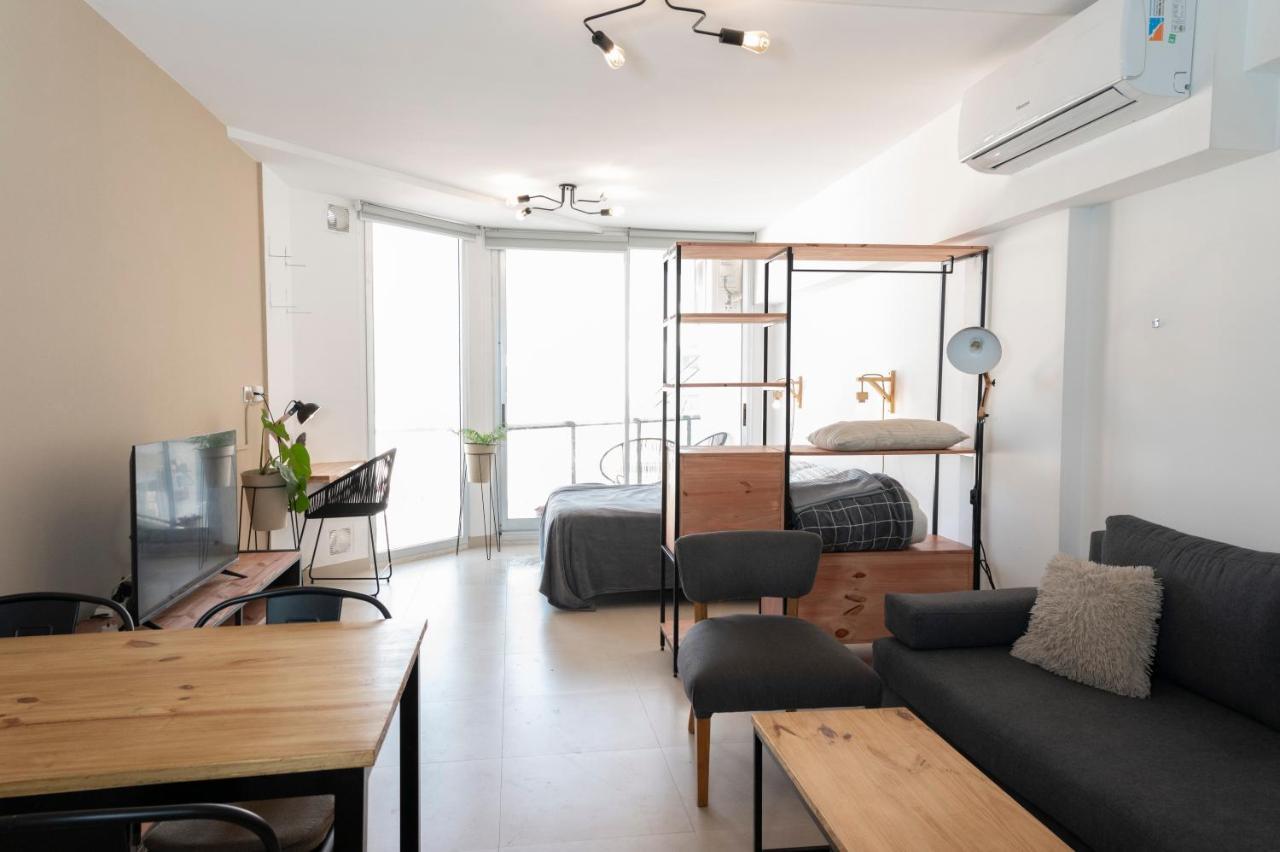 Ex 11g! Piso Alto Con Pileta, Centro Ba, 3pax Apartment Buenos Aires