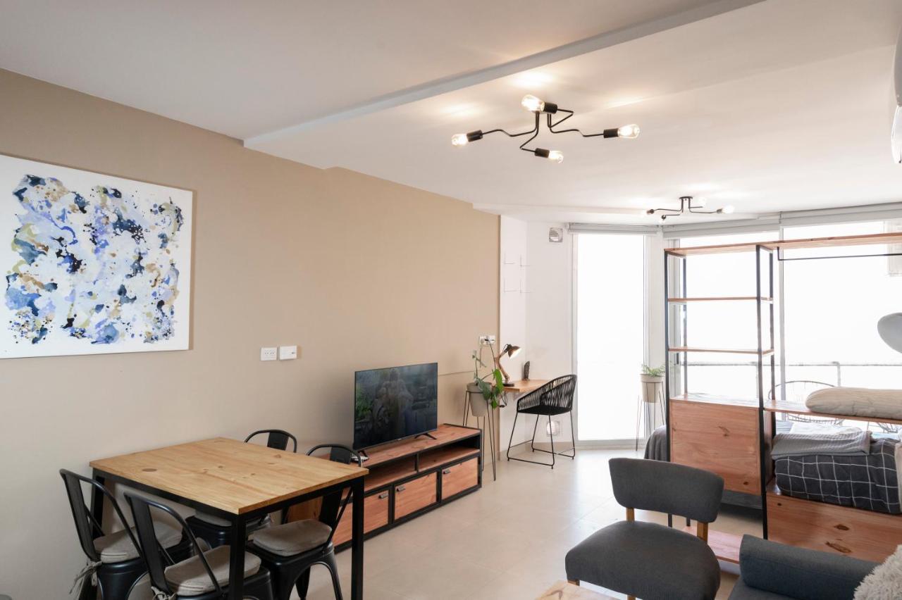 Ex 11g! Piso Alto Con Pileta, Centro Ba, 3pax Apartment