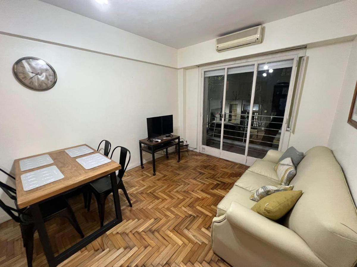 Departamento Dos En Belgrano Excelente Ubicacion