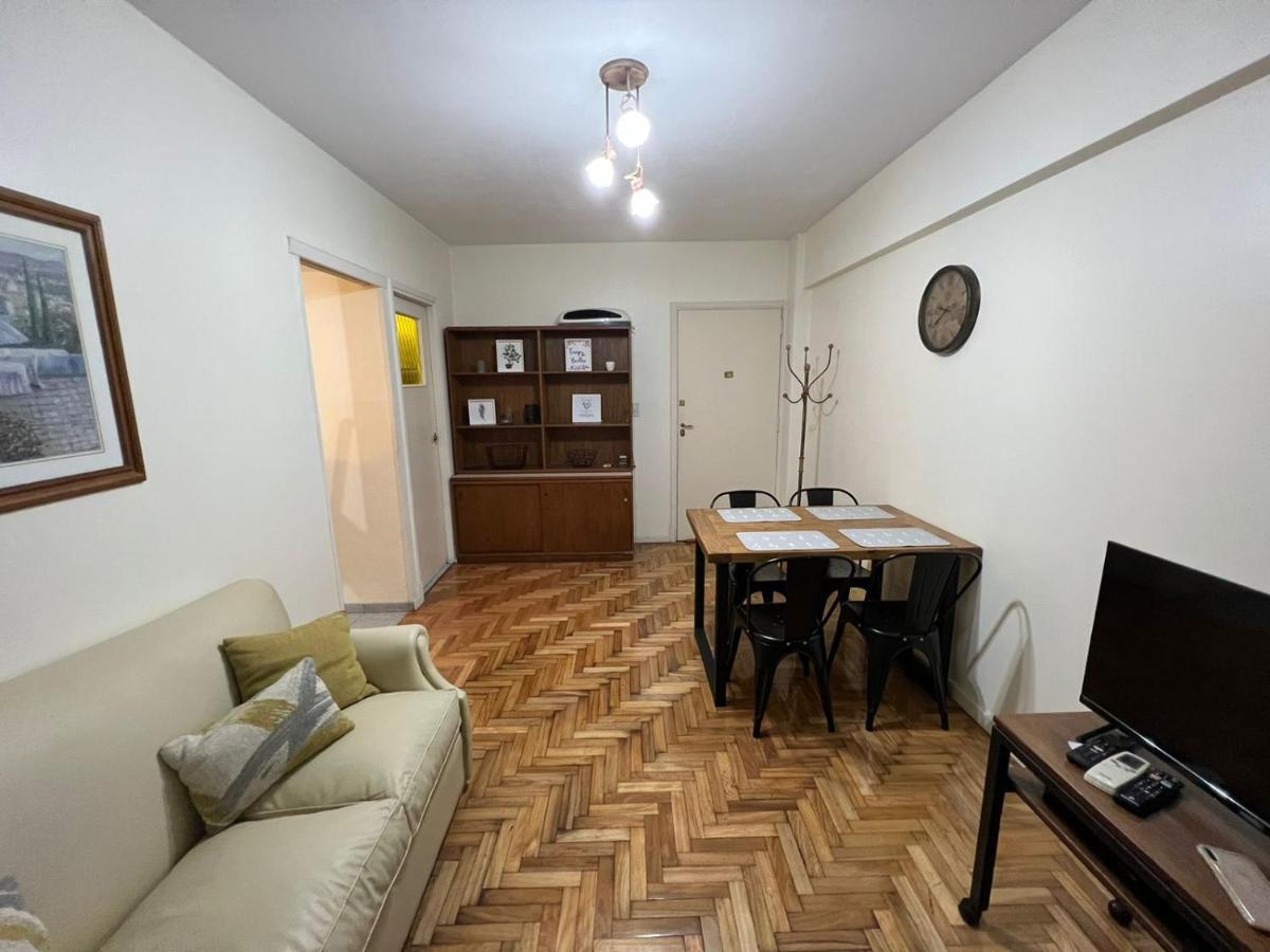 Departamento Dos En Belgrano Excelente Ubicacion Apartamento *