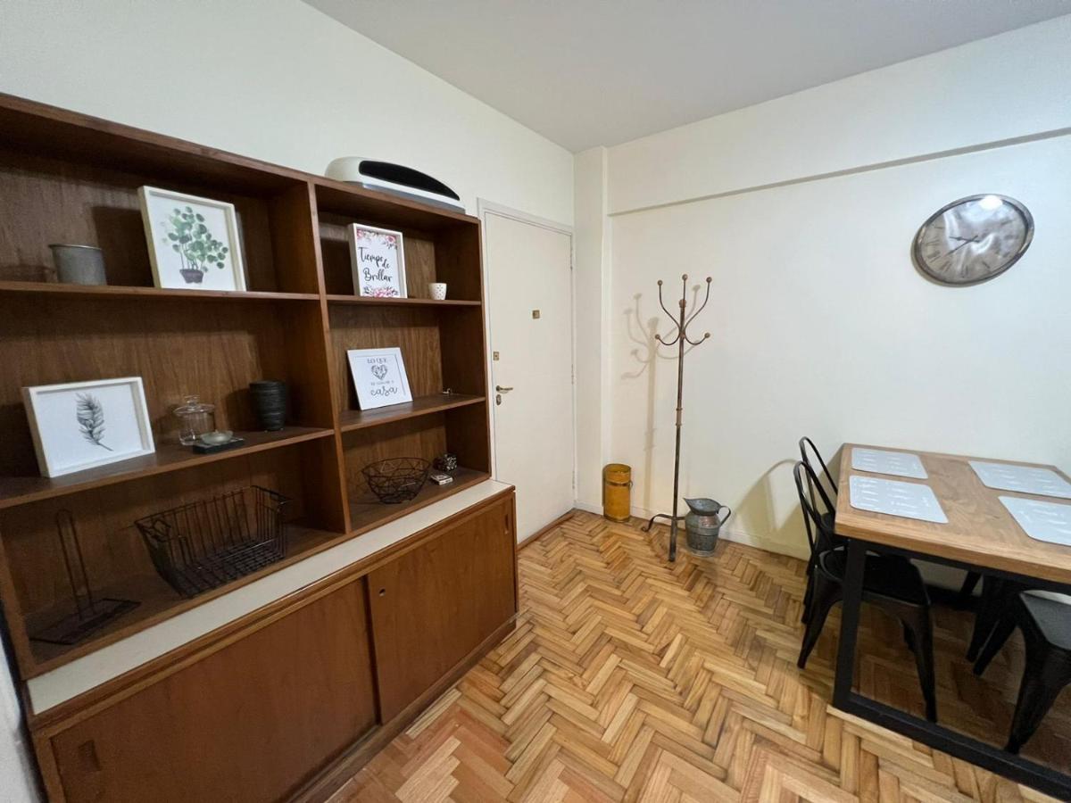 Departamento Dos En Belgrano Excelente Ubicacion Buenos Aires