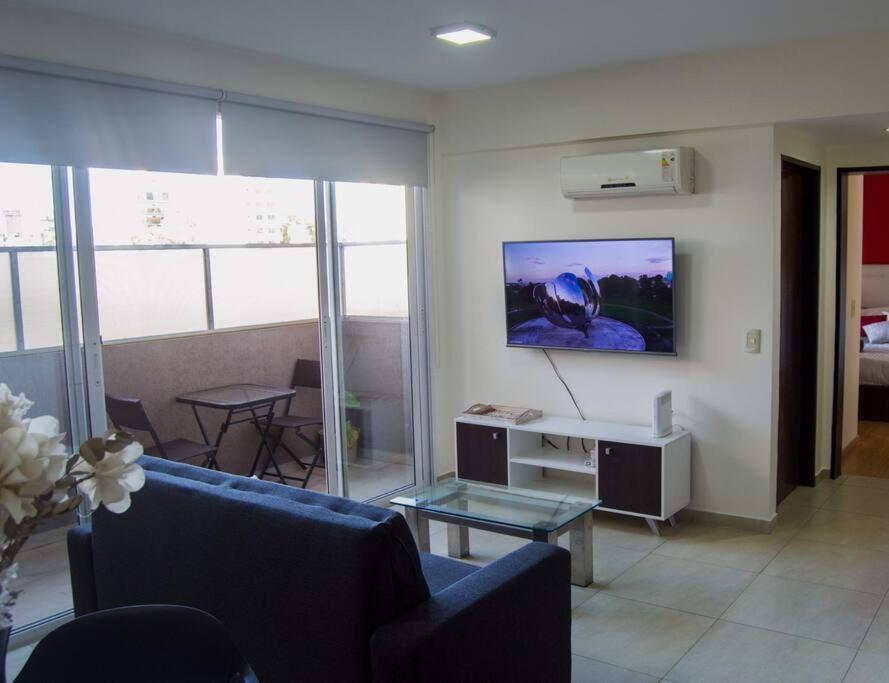 Comodo Apartamento En Boedo Apartment