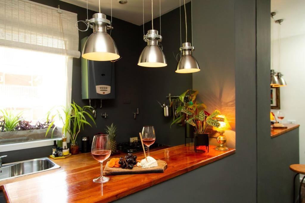 Apartment Feel Coziness In The Overwhelming Buenos Aires