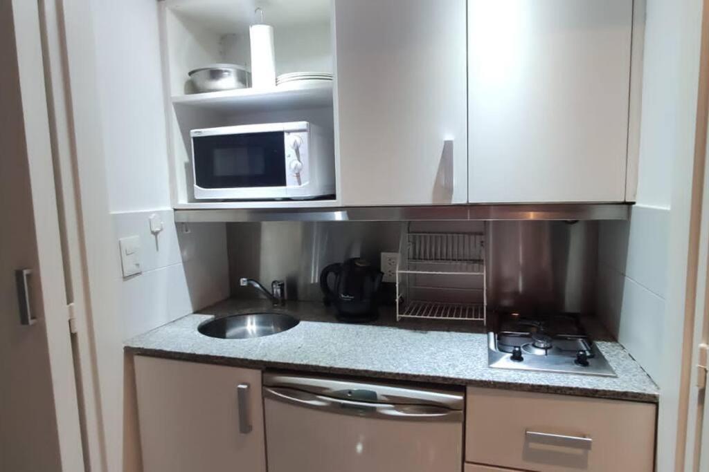 Hermoso Departamento En El Centro De Bs. As. Apartment *