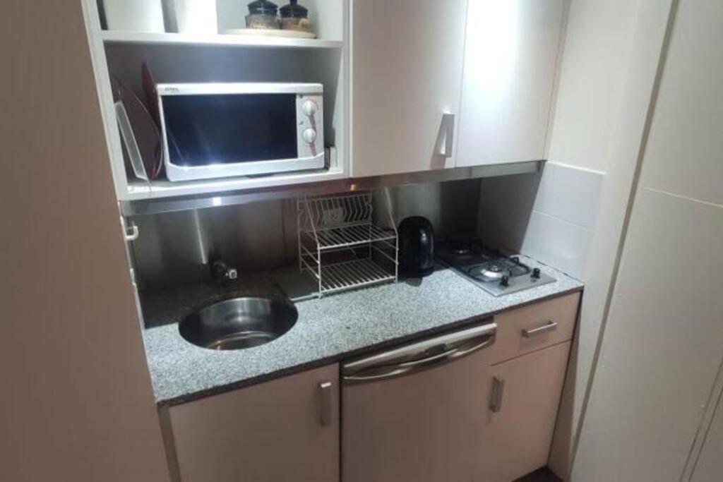 Hermoso Departamento En El Centro De Bs. As. Apartment Buenos Aires