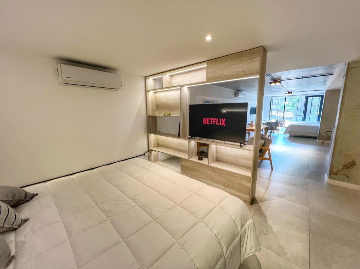 Apartamento Nuevo Departamento A 5 Minutos De Puerto Madero 2d *