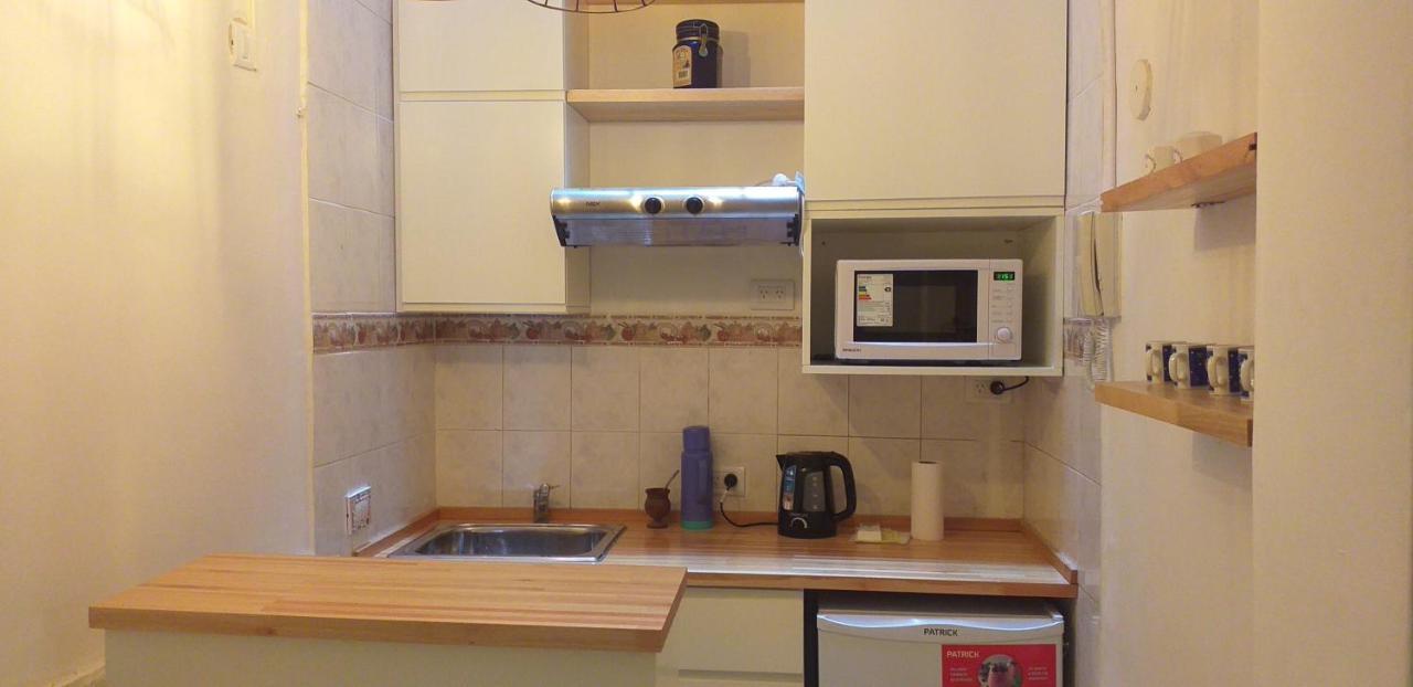 Centrico Y Espacioso Monoambiente Con Cocina Apartment Buenos Aires