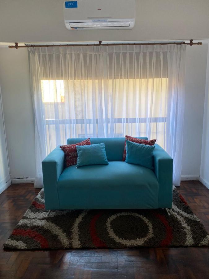 Departamento De 2 En Almagro Apartment *