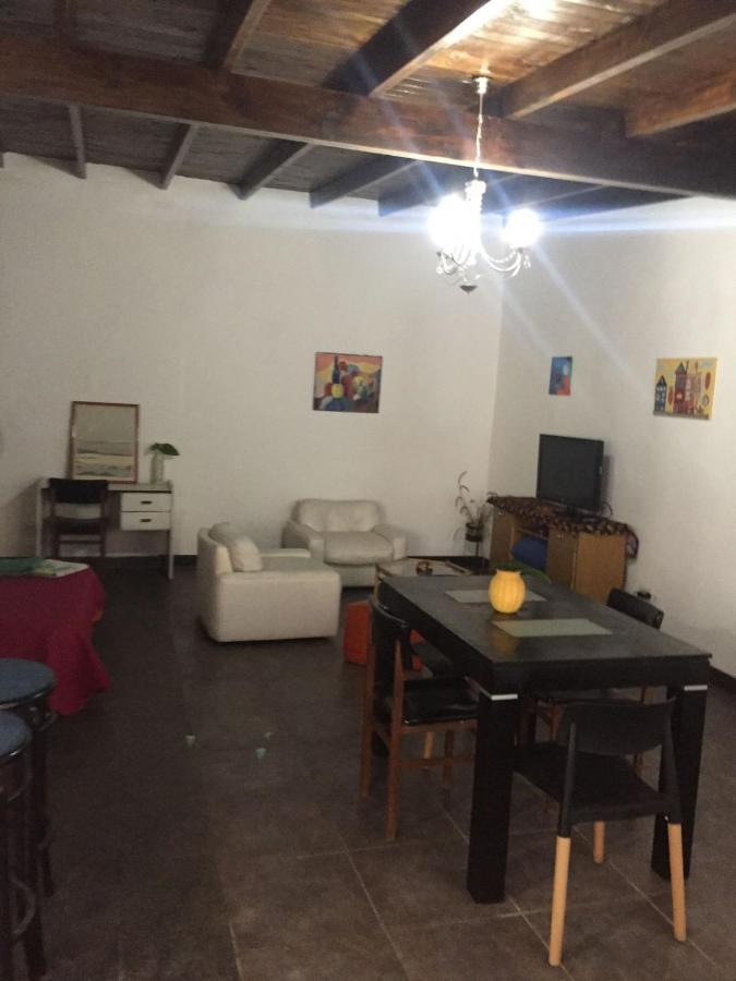 Apartment Casa Victoria En Saavedra Amoblada