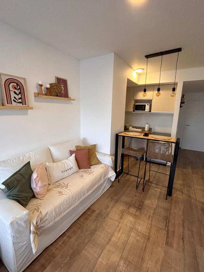 Apartamento Tranqu Recoleta - Hermoso Departamento Con Pileta Nuevo! A 3 Cuadras Del Subte