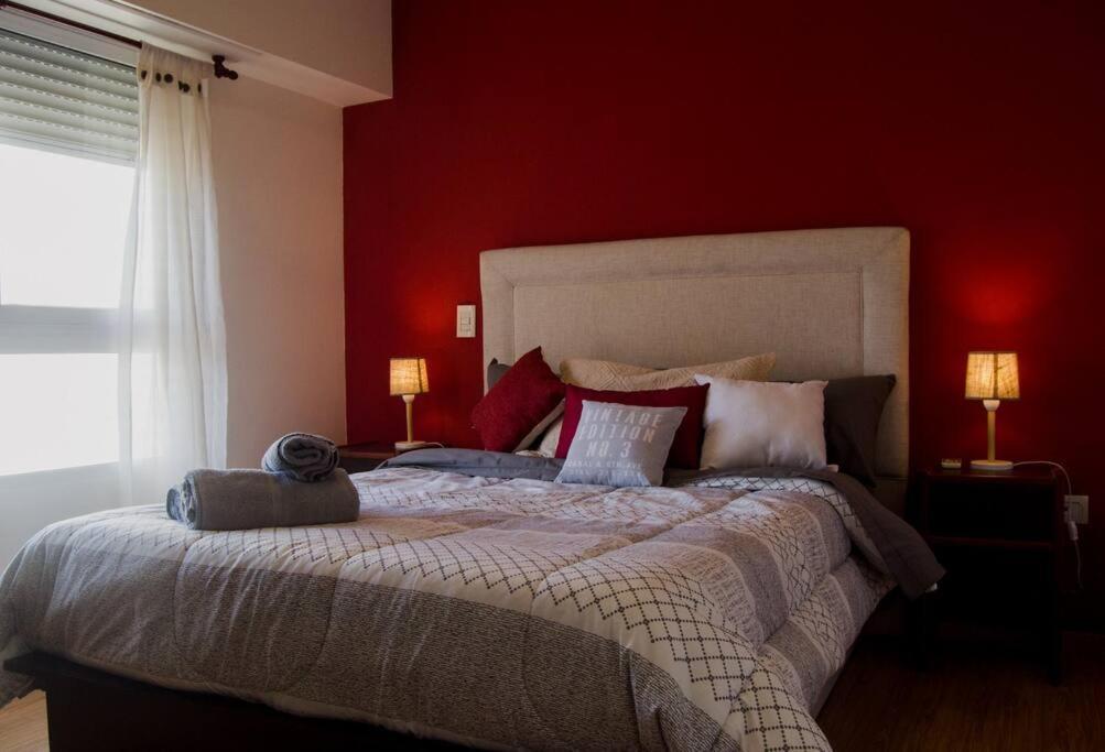 Comodo Apartamento En Boedo Apartment