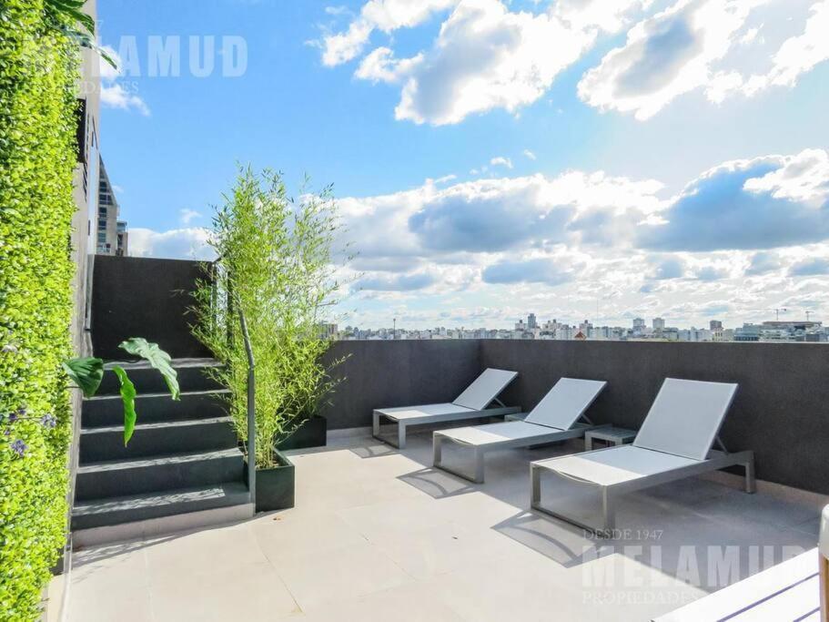 Apartment Cerra Cloudba Fitz Roy Buenos Aires