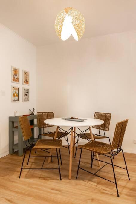 Paraguay 783 By Depptoe Apartment *