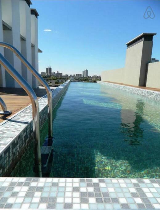 Luxury And Comfort Vizion Hollywood By Carpincho Re Apartamento Buenos Aires