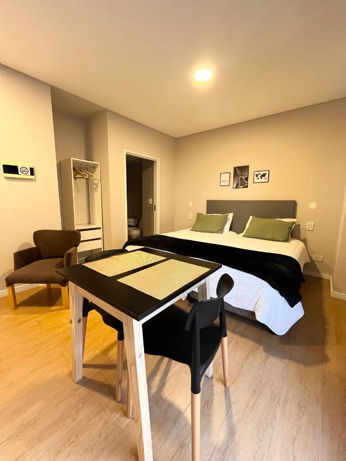 1-6 Monoambiente Capital, Amplio, Luminoso Y Acogedor Apartment Buenos Aires