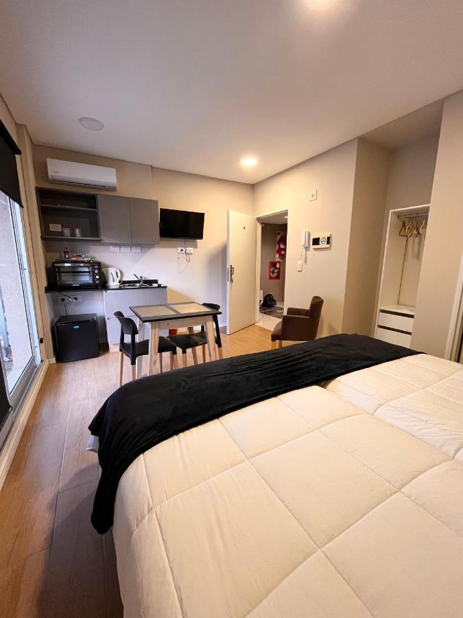 1-6 Monoambiente Capital, Amplio, Luminoso Y Acogedor Apartment Buenos Aires