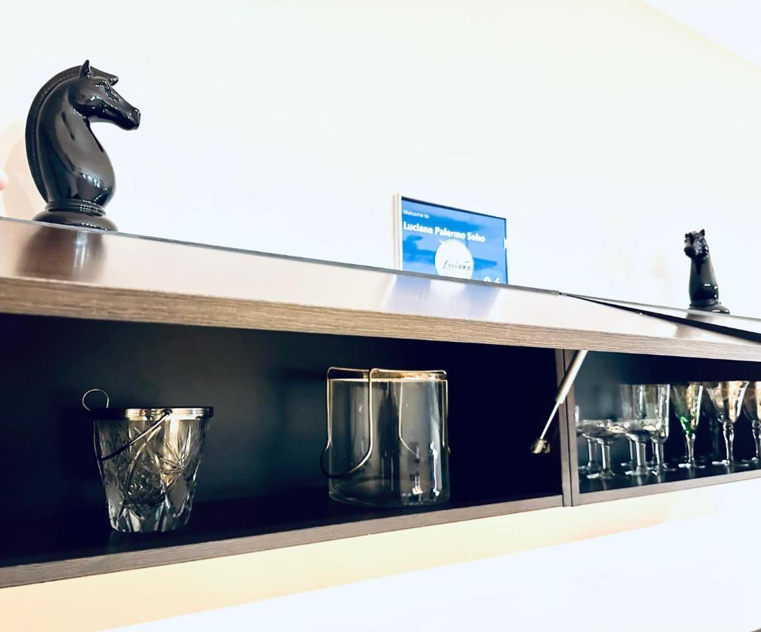 Luciana Palermo Soho Apartment *