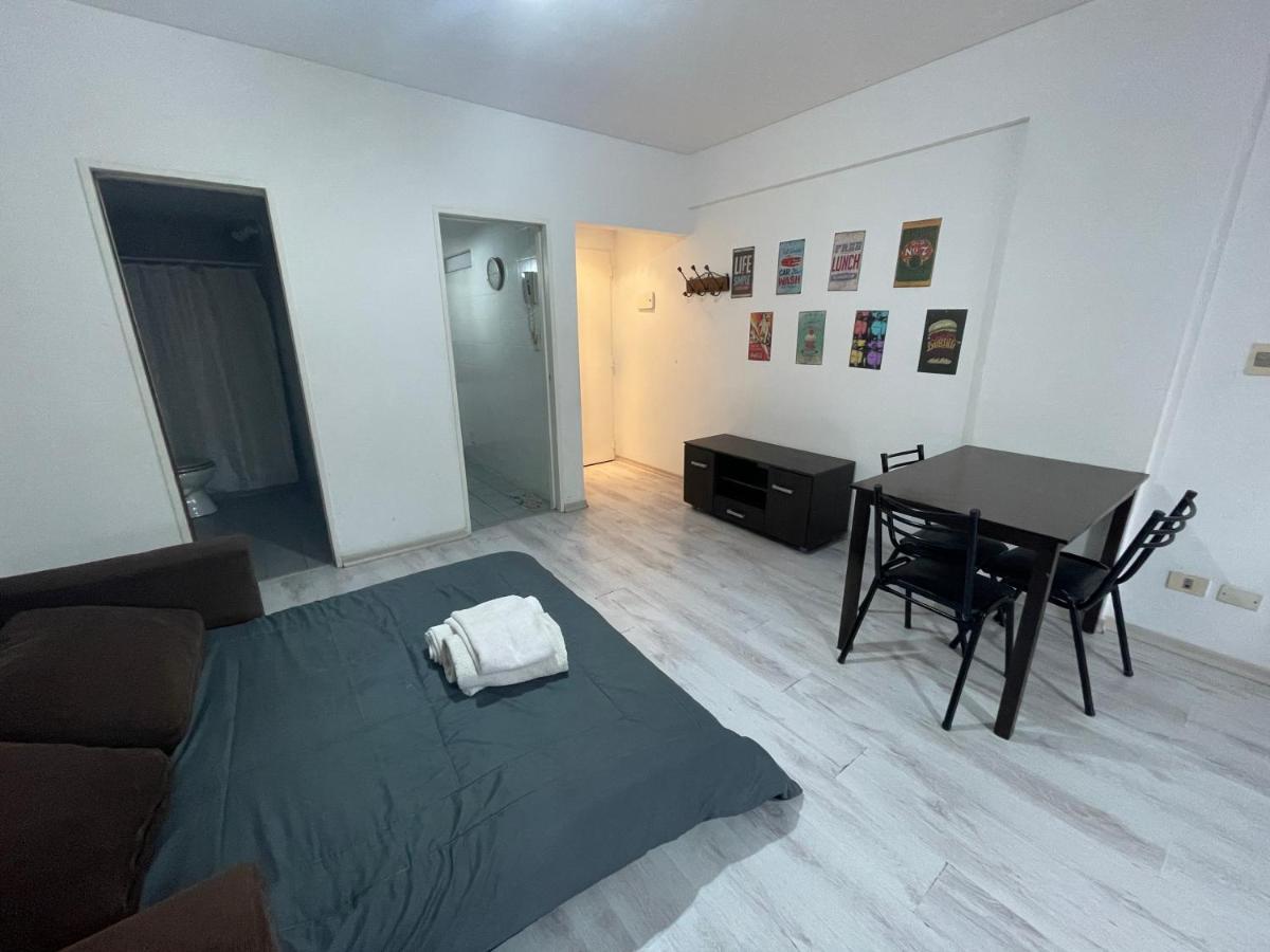 Hermoso Monoambiente Totalmente Equipado- M Apartment Buenos Aires