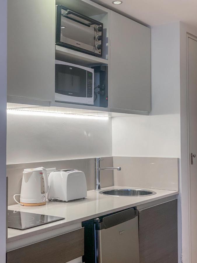Studio Arce Con Piscina Y Laundry Apartamento