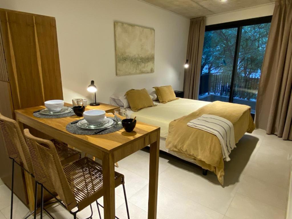 Acogedor Studio En Palermo Para 2 Pax 6a * Buenos Aires